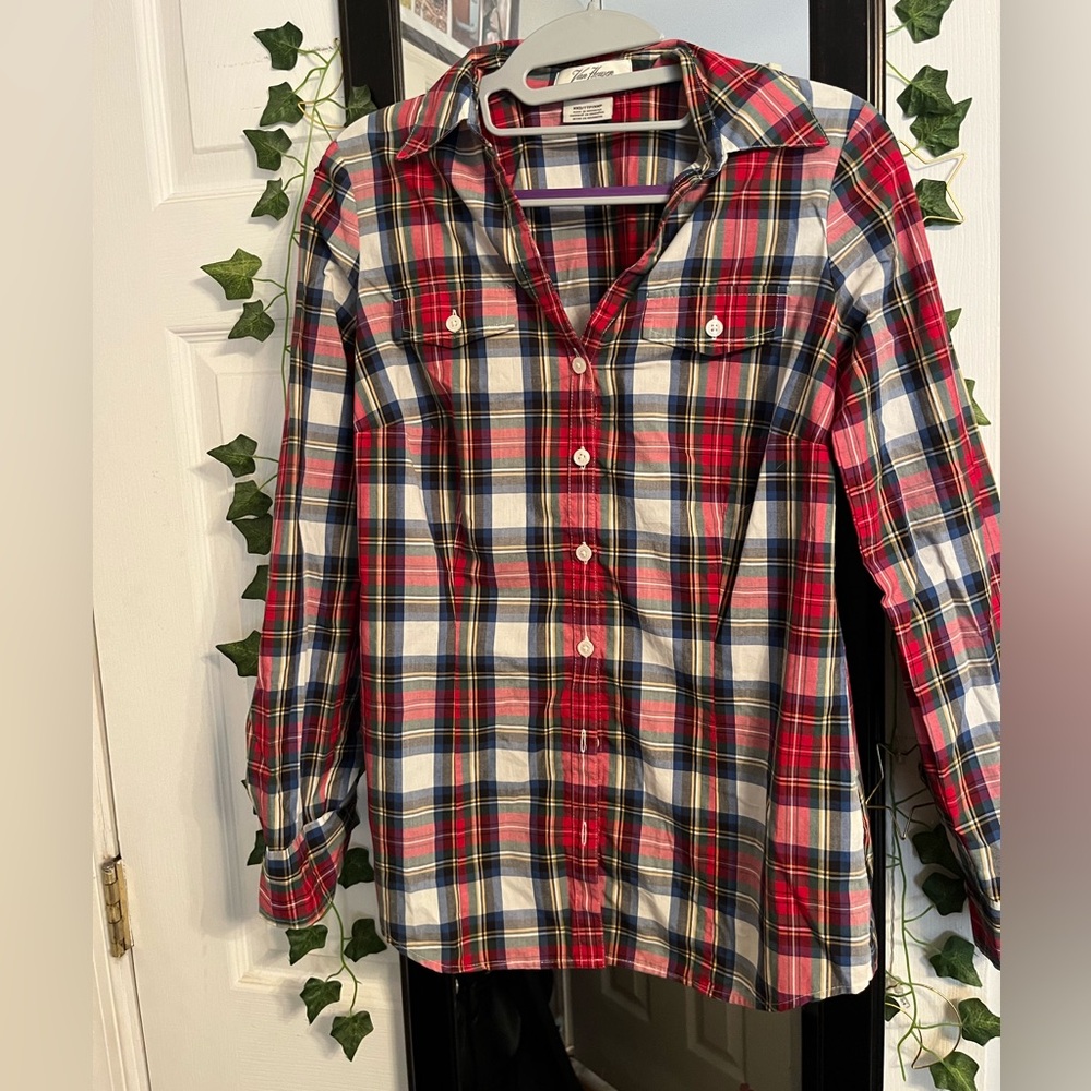 Van Heusen Flannel
